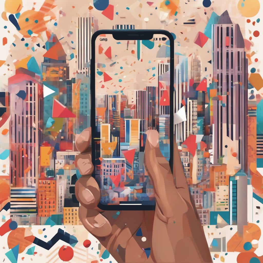 Quick Talk app on a phone